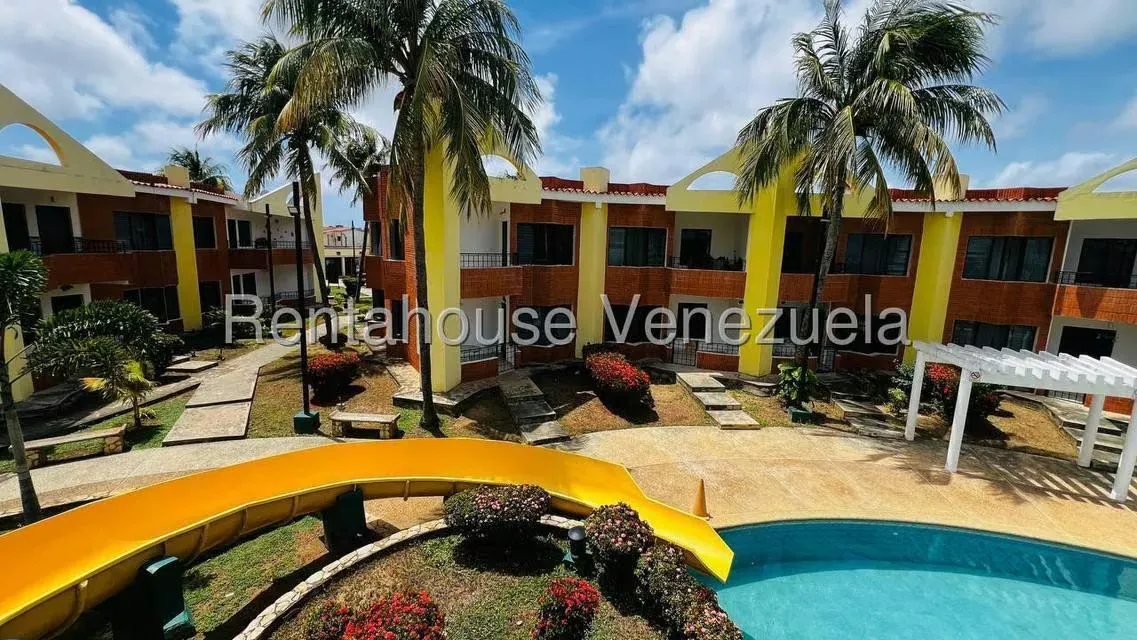Apartamento (1 Nivel) en Venta en Flamingo, Falcon - 28
