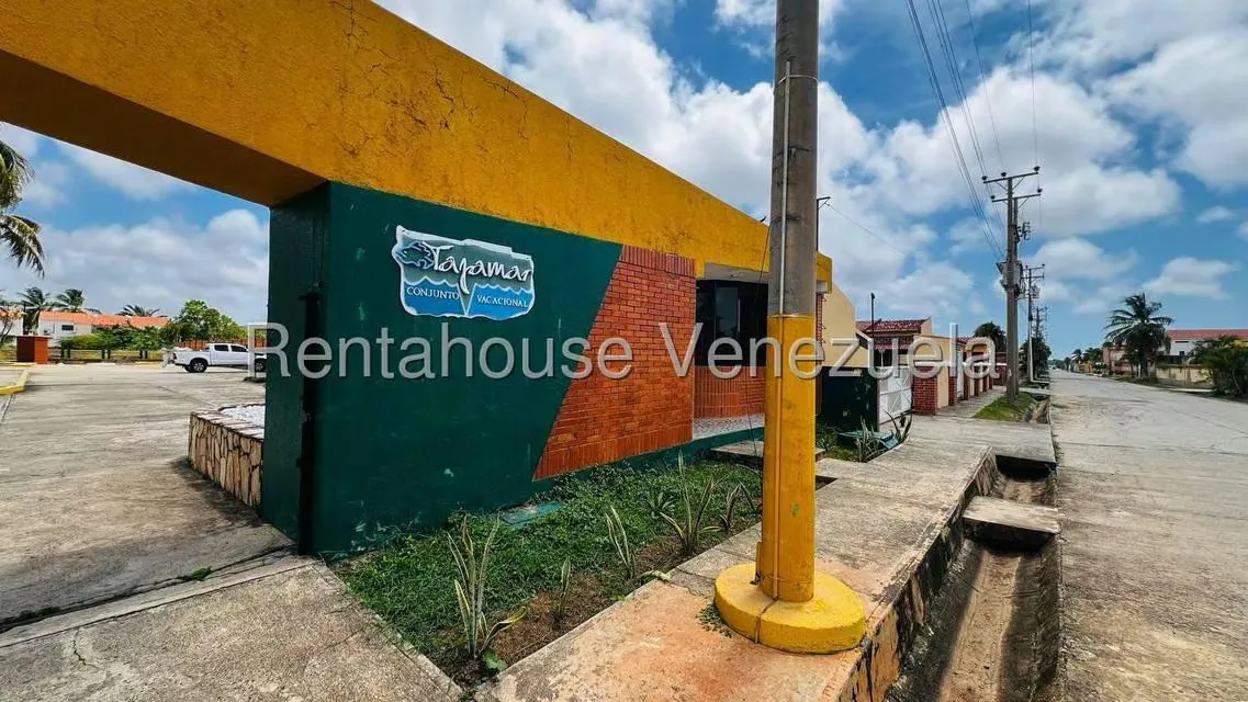 Apartamento (1 Nivel) en Venta en Flamingo, Falcon - 30
