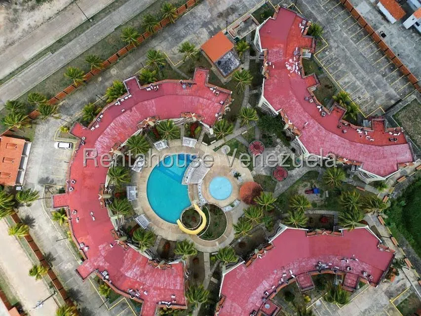 Apartamento (1 Nivel) en Venta en Flamingo, Falcon - 34