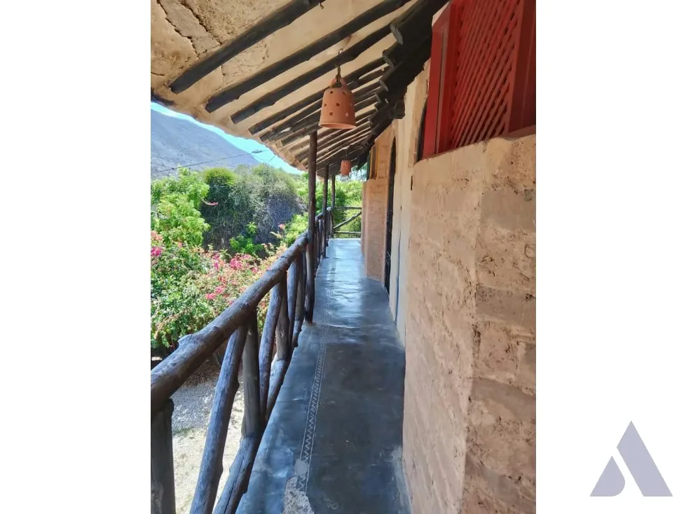 Vendo chalet 55m2 Margarita 7600 - 5