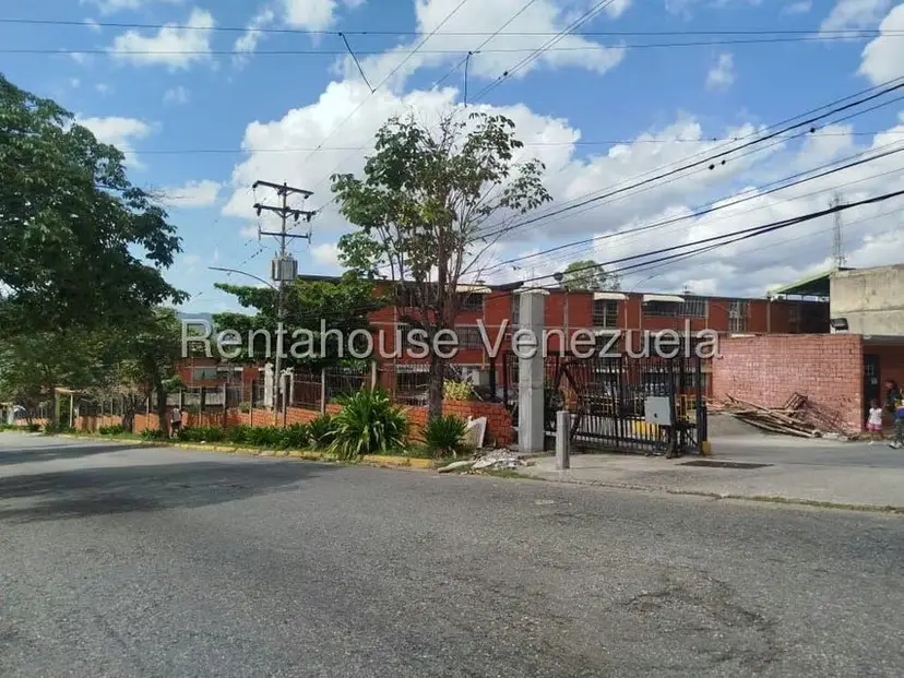 Apartamento (1 Nivel) en Venta en La Rosa, Miranda