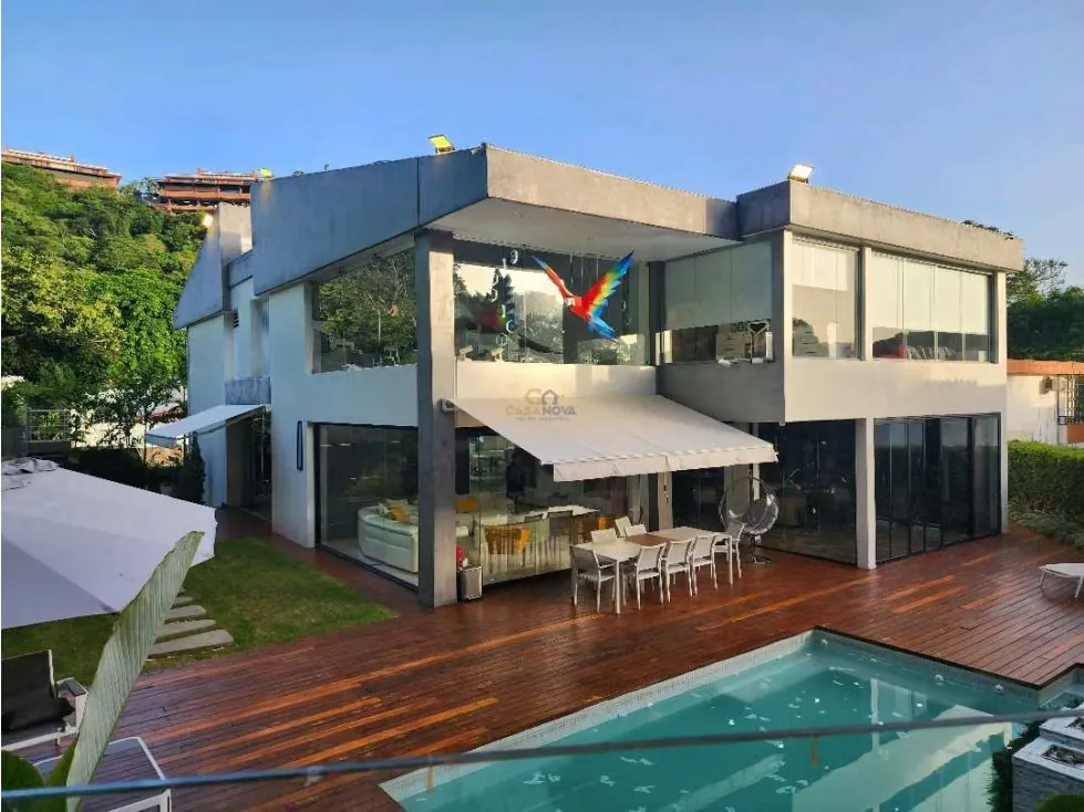 Se vende casa amoblada y equipada Caurimare 700m2 - 11