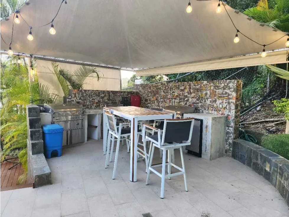 Se vende casa amoblada y equipada Caurimare 700m2 - 12