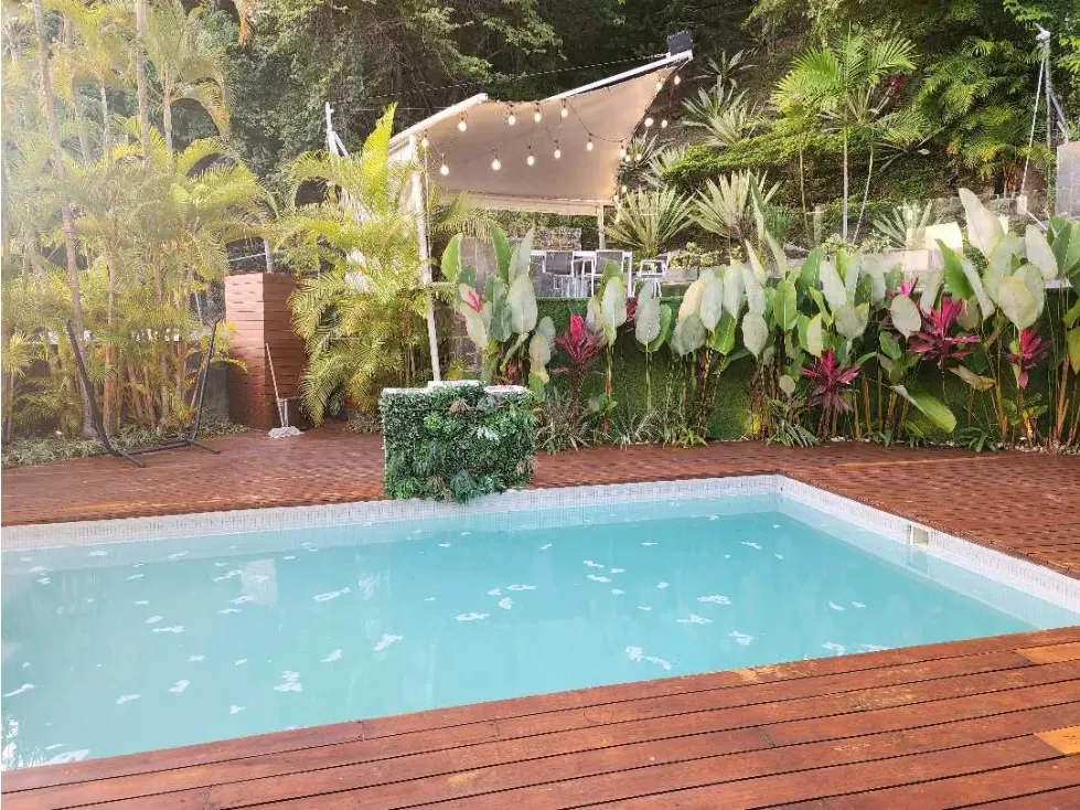 Se vende casa amoblada y equipada Caurimare 700m2 - 14