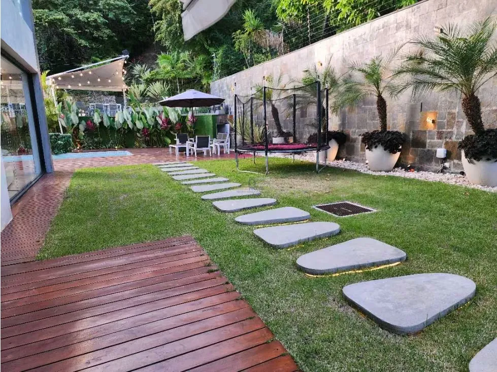 Se vende casa amoblada y equipada Caurimare 700m2 - 15