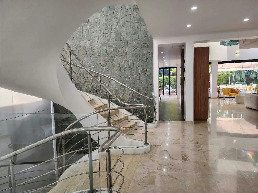 Se vende casa amoblada y equipada Caurimare 700m2 - 21
