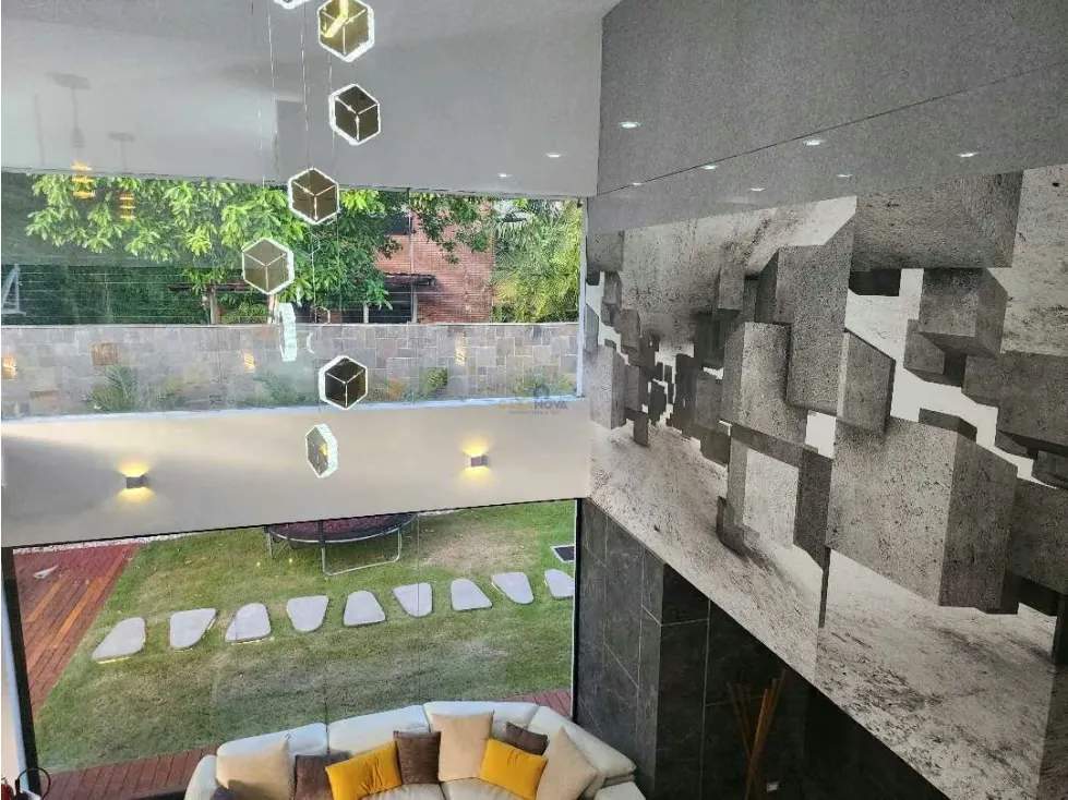 Se vende casa amoblada y equipada Caurimare 700m2 - 23