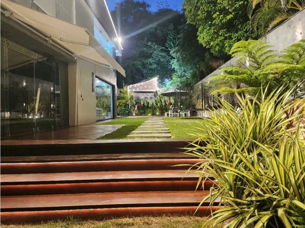 Se vende casa amoblada y equipada Caurimare 700m2 - 24