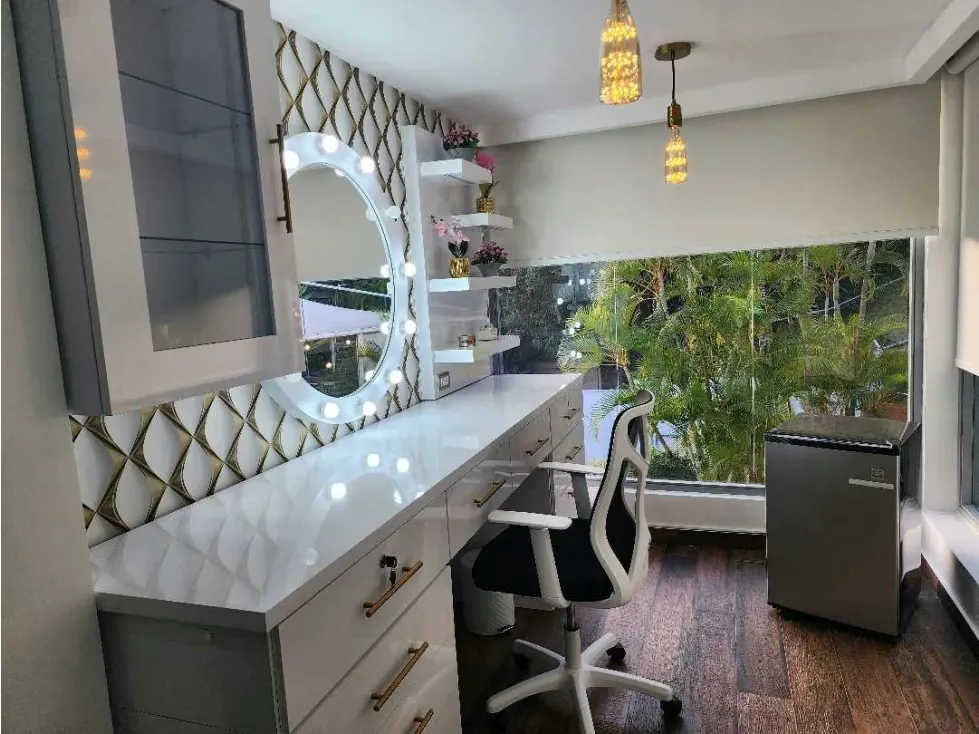 Se vende casa amoblada y equipada Caurimare 700m2 - 33