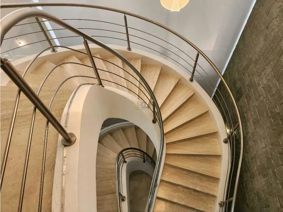 Se vende casa amoblada y equipada Caurimare 700m2 - 39