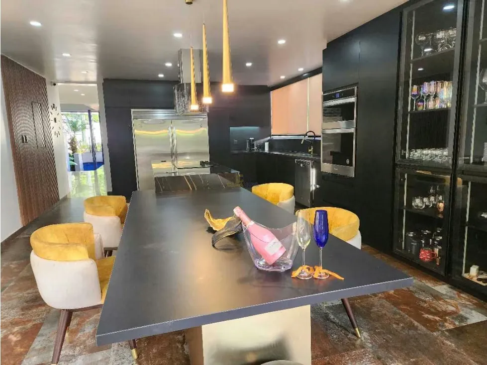Se vende casa amoblada y equipada Caurimare 700m2 - 42