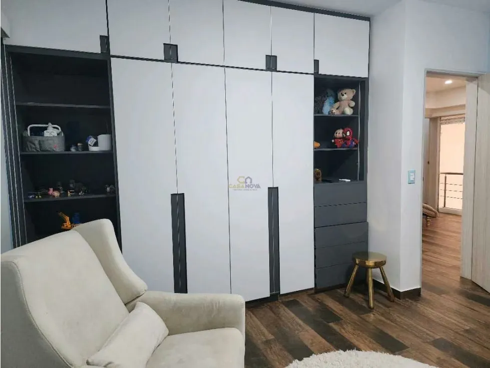 Se vende casa amoblada y equipada Caurimare 700m2 - 43