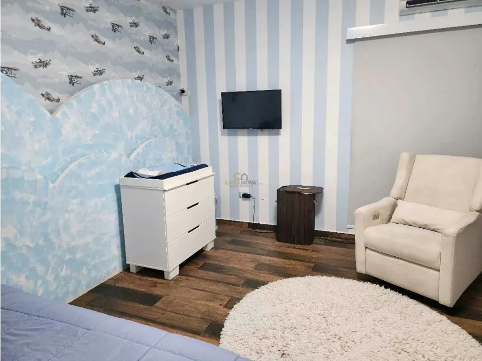 Se vende casa amoblada y equipada Caurimare 700m2 - 44