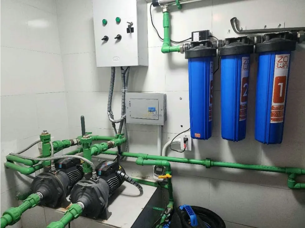 Se vende casa amoblada y equipada Caurimare 700m2 - 50