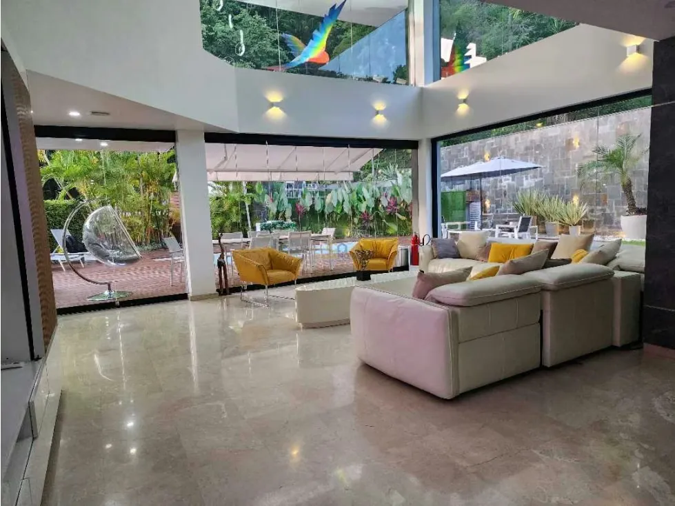 Se vende casa amoblada y equipada Caurimare 700m2 - 7