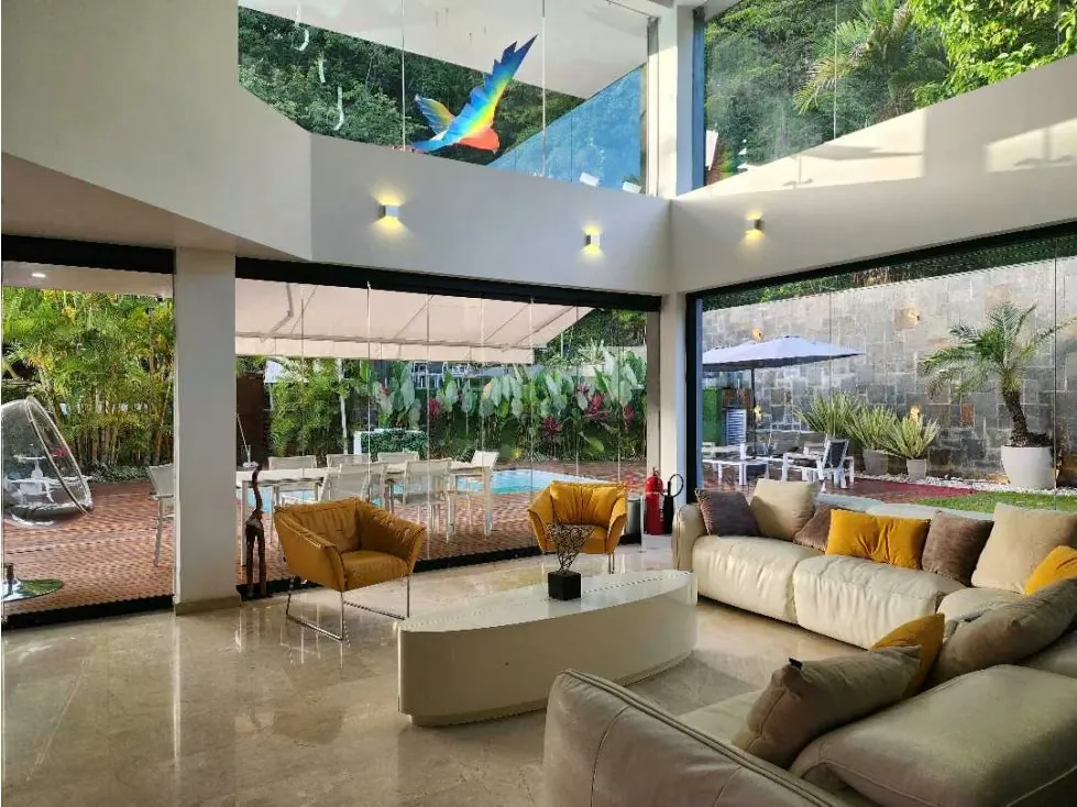 Se vende casa amoblada y equipada Caurimare 700m2 - 9