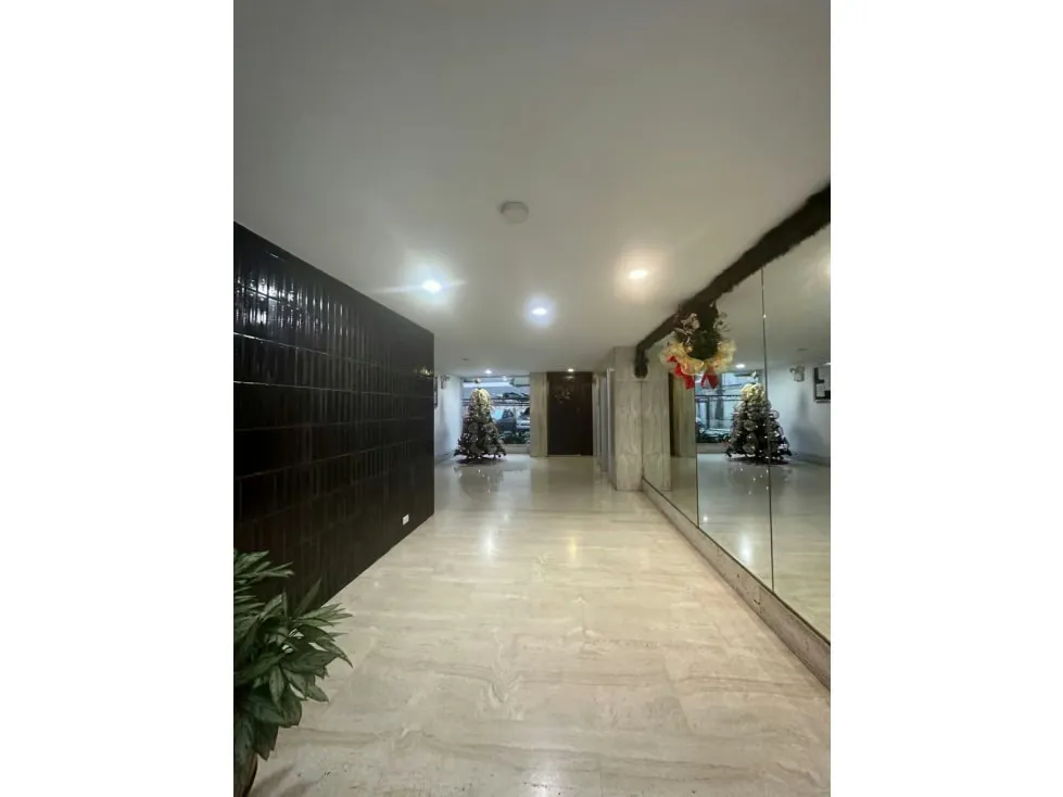 Vendo apartamento 180m2 Los Palos Grandes REF. AMARILLA - 2
