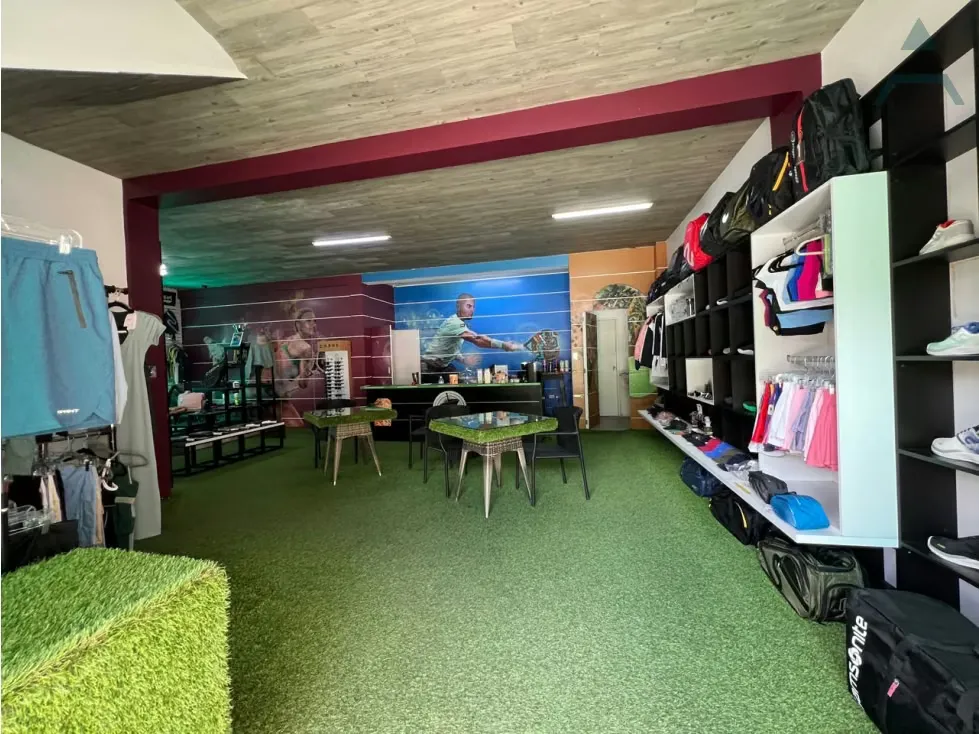 Se vende Club de Padel 5900m² Santa Maria - 20