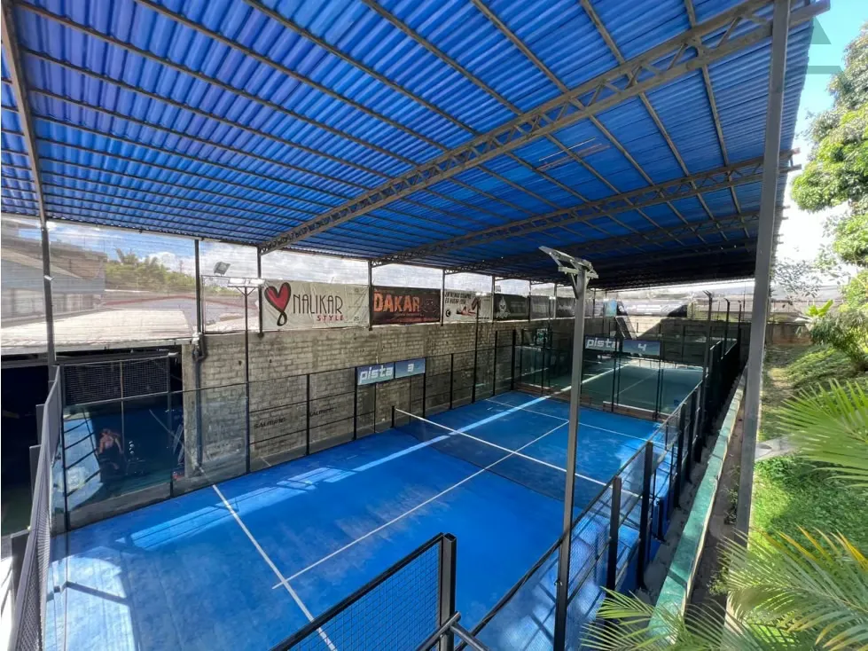 Se vende Club de Padel 5900m² Santa Maria - 21