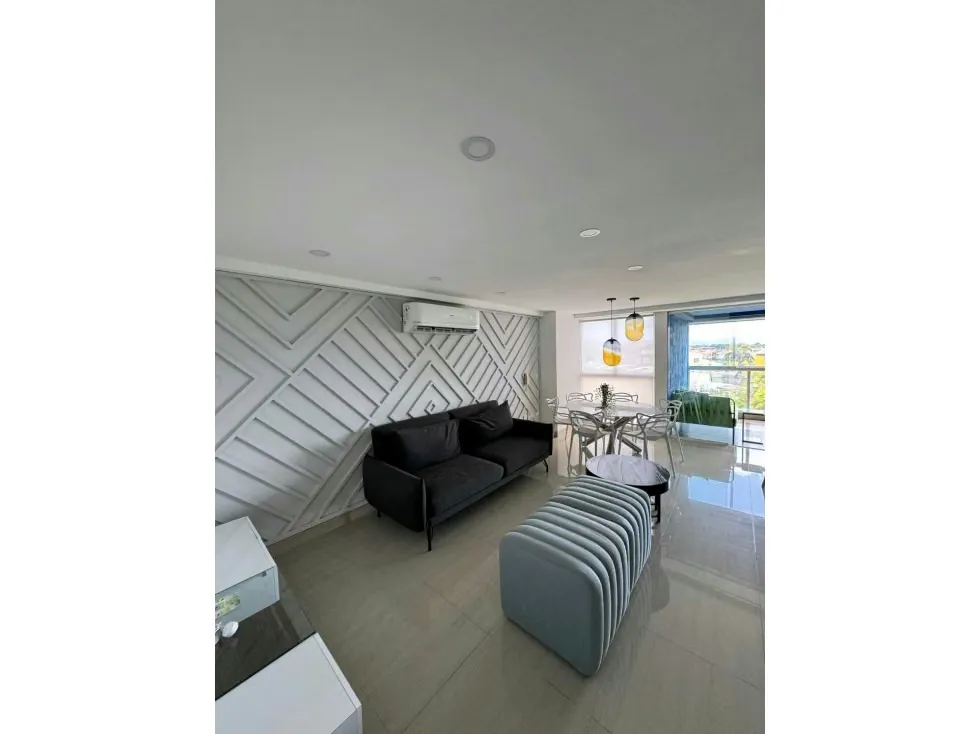 Se vende apartamento 120m2 en Higuerote - 2