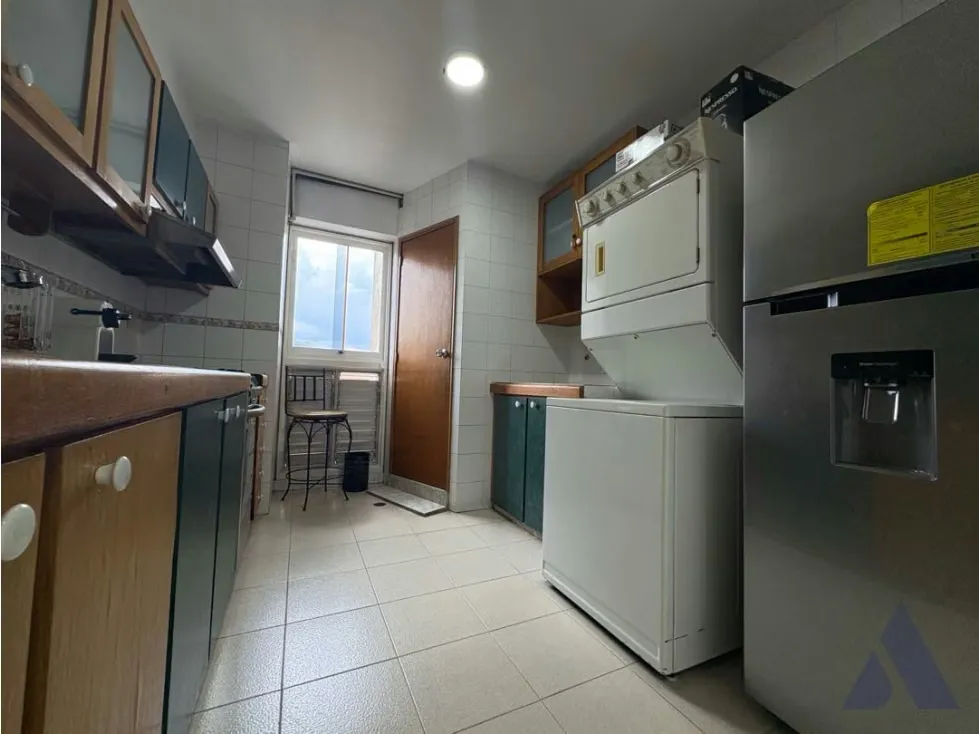 Alquilo apartamento 90m2 Terrazas del Club Hípico 8808