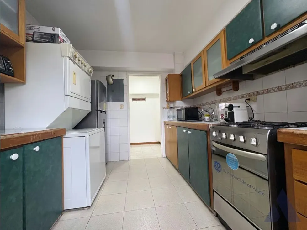 Alquilo apartamento 90m2 Terrazas del Club Hípico 8808 - 2
