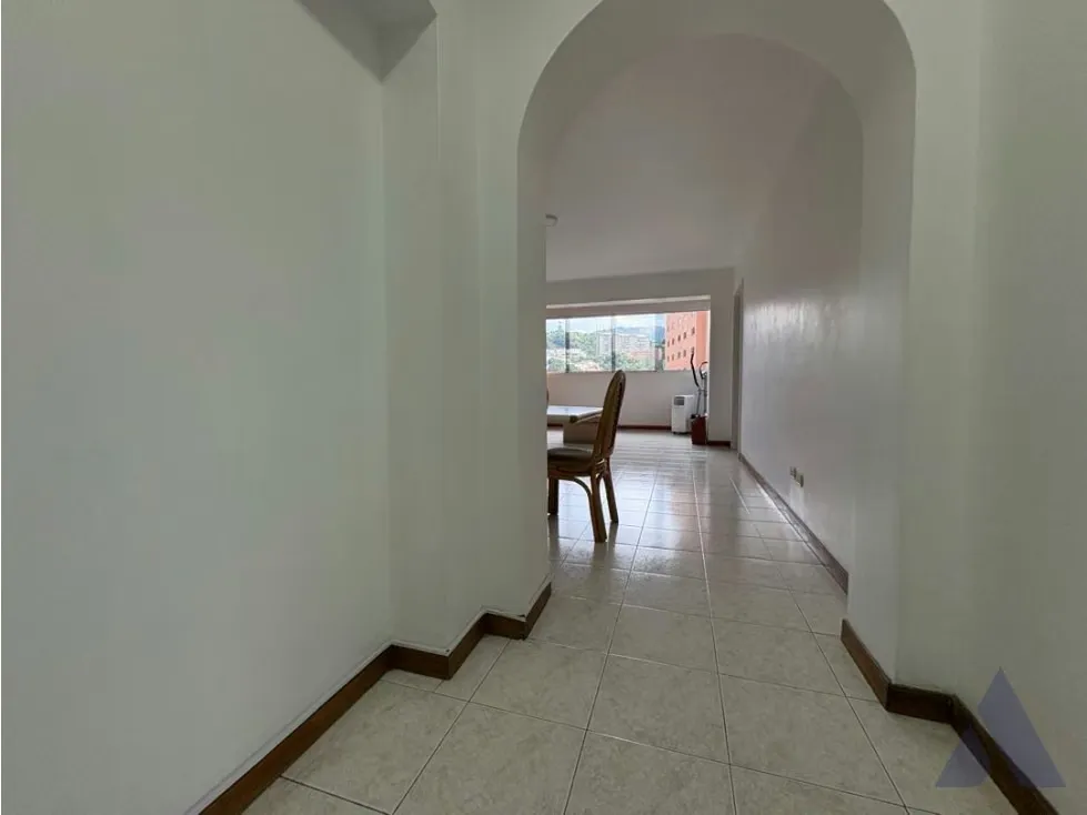 Alquilo apartamento 90m2 Terrazas del Club Hípico 8808 - 3