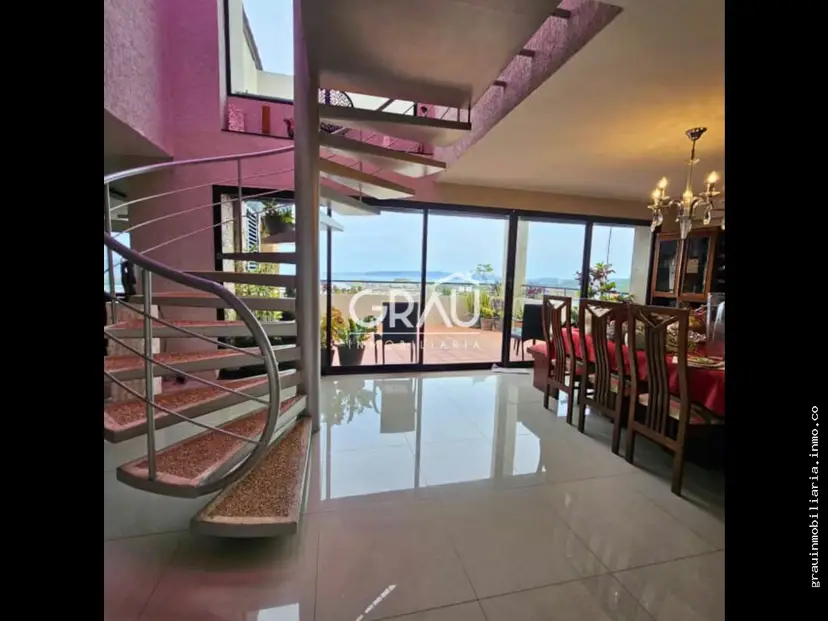Penthouse en venta en Residencias Palma Dorada, Lecheria