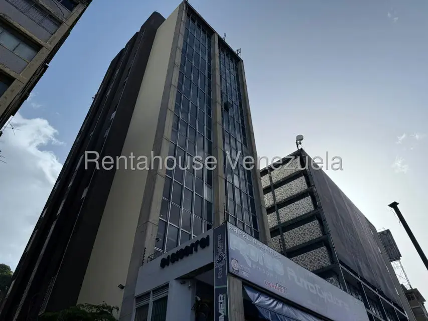 Comercial (Oficina) en Alquiler en Colinas de Bello Monte, Distrito Metropolitano - 20