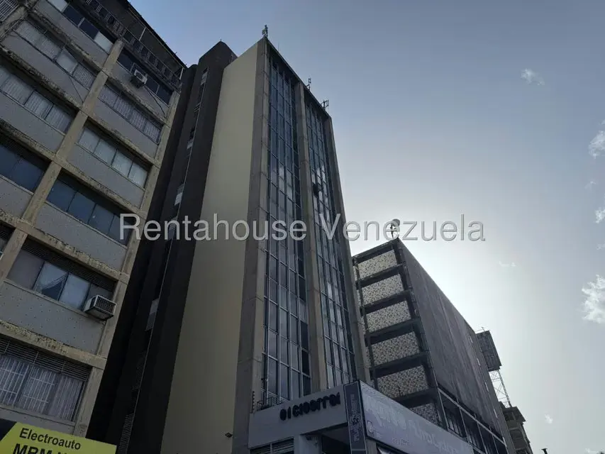 Comercial (Oficina) en Alquiler en Colinas de Bello Monte, Distrito Metropolitano - 21