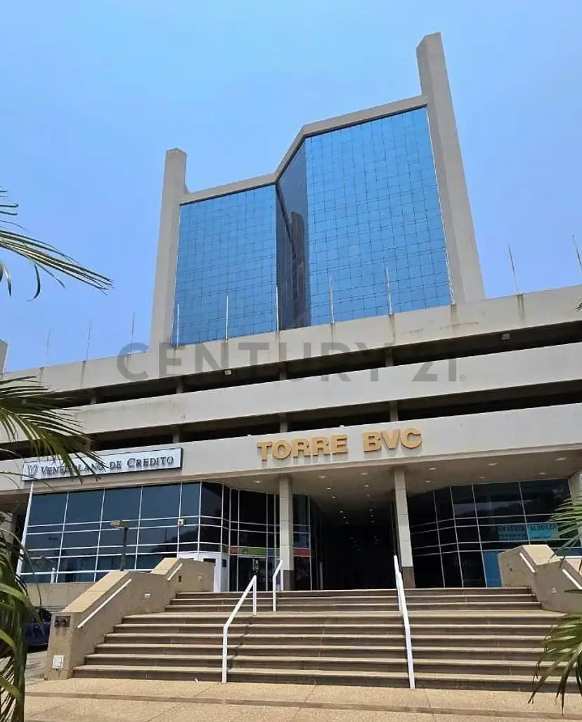Oficina amoblada de 51m2 en Torre BVC Lechería: Operatividad Garantizada