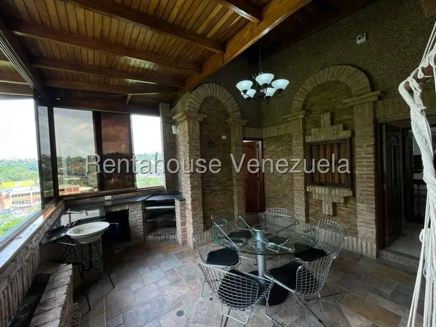 Apartamento (1 Nivel) en Alquiler en Terrazas del Avila, Distrito Metropolitano - 17