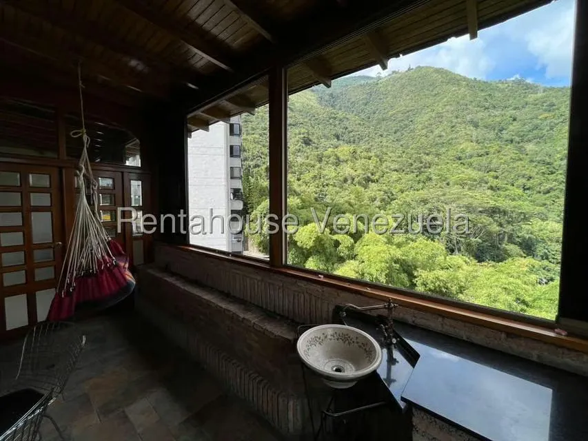 Apartamento (1 Nivel) en Alquiler en Terrazas del Avila, Distrito Metropolitano - 30