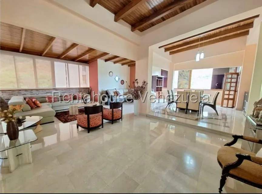 Apartamento (1 Nivel) en Alquiler en Terrazas del Avila, Distrito Metropolitano - 7