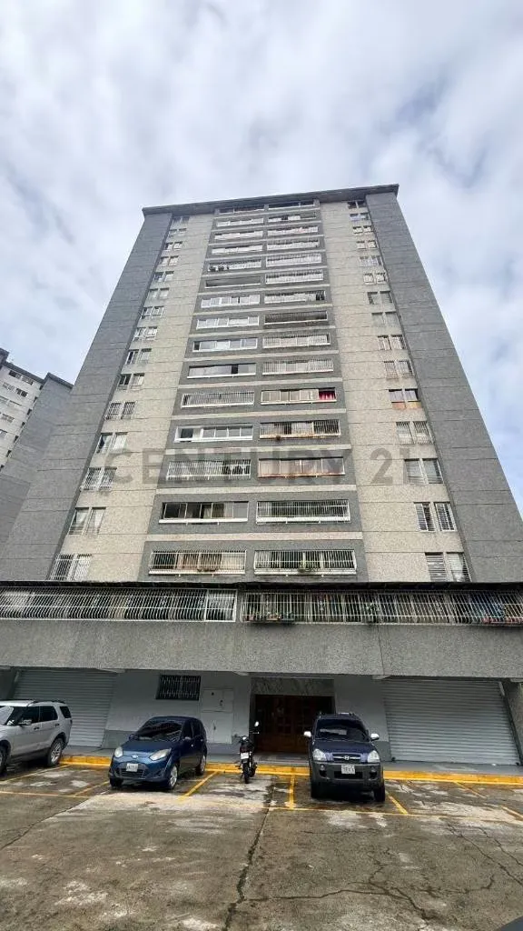 VENTA APARTAMENTO LA MORITA SAN ANTONIO DE LOS ALTOS