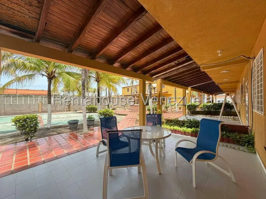 Apartamento (1 Nivel) en Venta en Tucacas, Falcon - 48