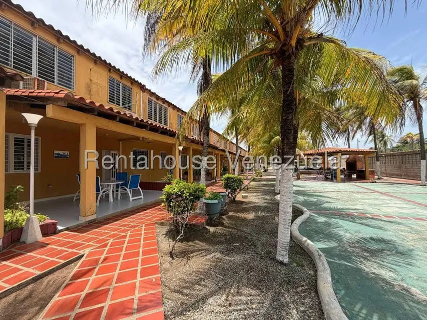 Apartamento (1 Nivel) en Venta en Tucacas, Falcon - 49
