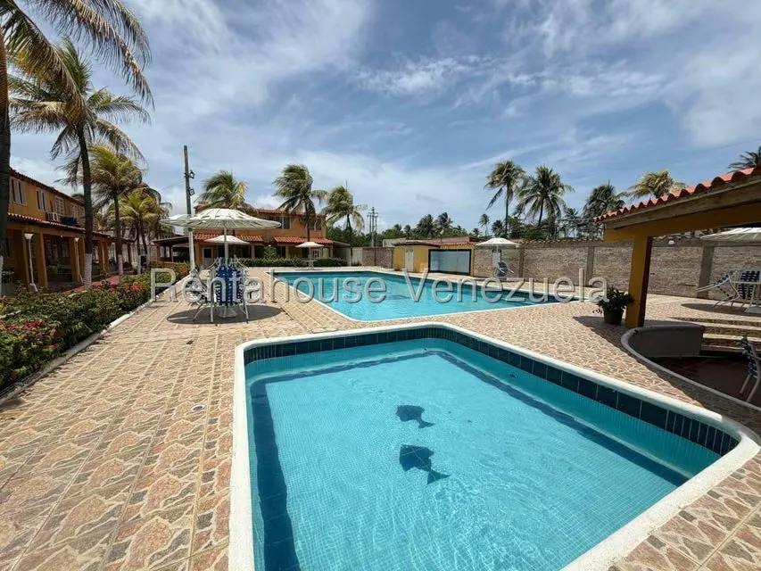 Apartamento (1 Nivel) en Venta en Tucacas, Falcon - 52