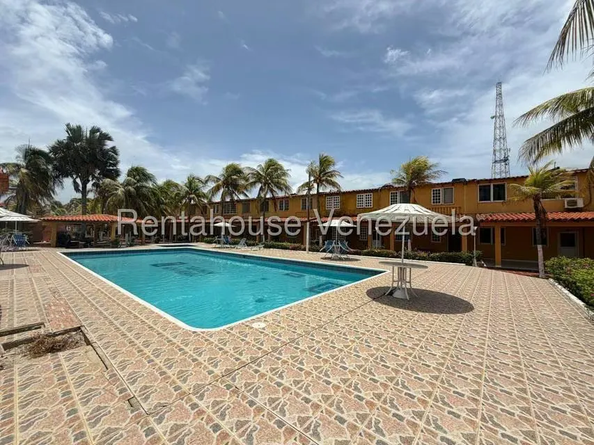 Apartamento (1 Nivel) en Venta en Tucacas, Falcon - 58