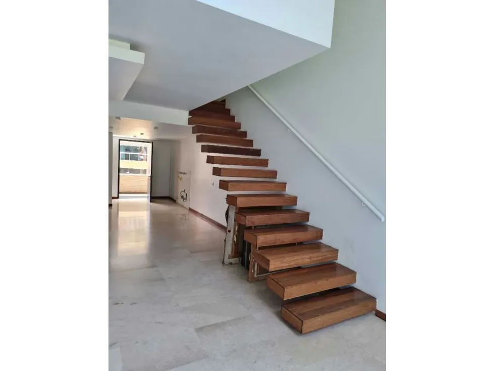 Vendo apartamento tipo Loft 120m2 Las Mercedes 9753 - 3