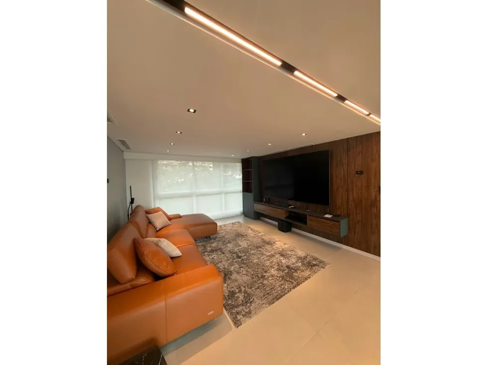 Se vende Penthouse Duplex Lomas de Las Mercedes - 3
