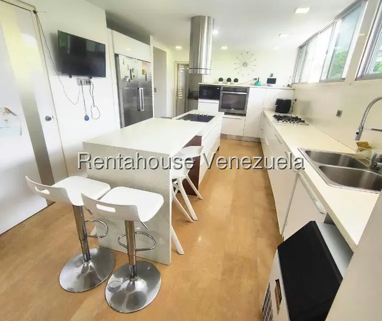 Apartamento (Duplex) en Alquiler en La Castellana, Distrito Metropolitano - 11