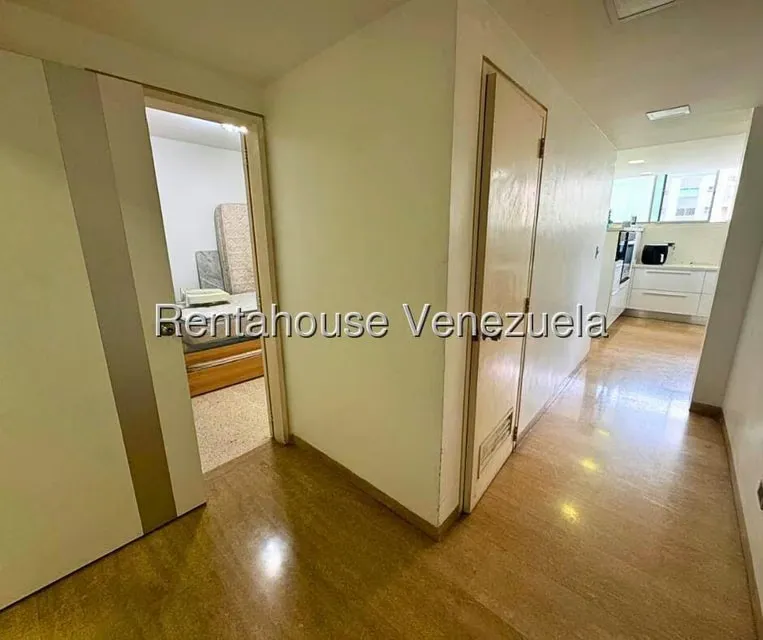 Apartamento (Duplex) en Alquiler en La Castellana, Distrito Metropolitano - 13