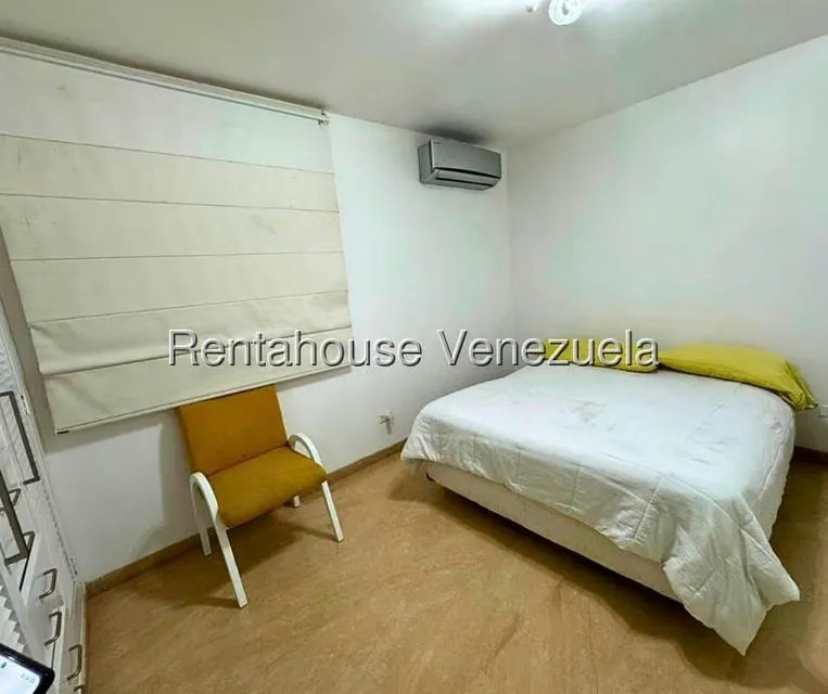 Apartamento (Duplex) en Alquiler en La Castellana, Distrito Metropolitano - 22