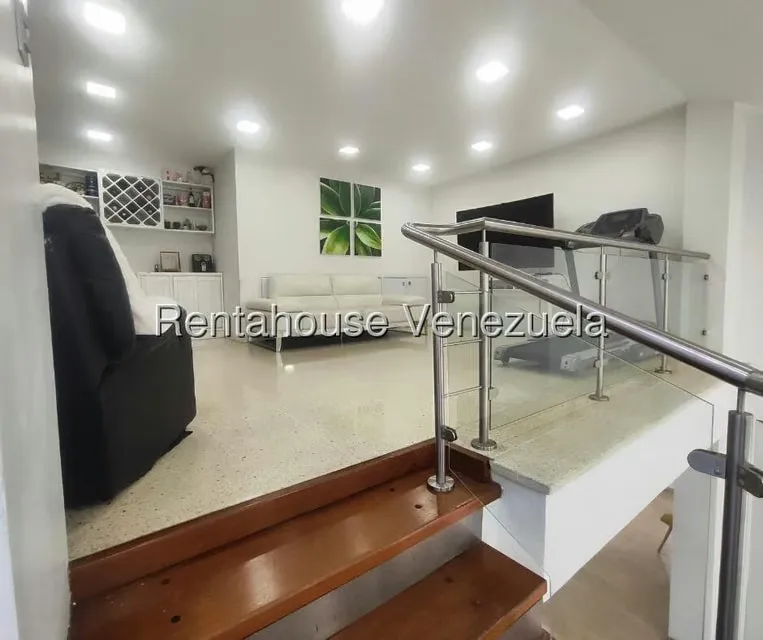 Apartamento (Duplex) en Alquiler en La Castellana, Distrito Metropolitano - 26