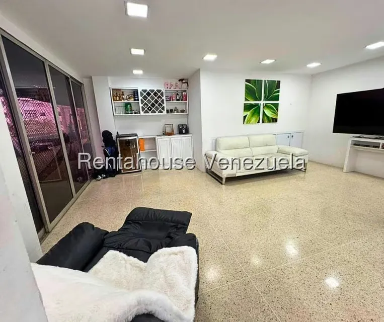 Apartamento (Duplex) en Alquiler en La Castellana, Distrito Metropolitano - 27
