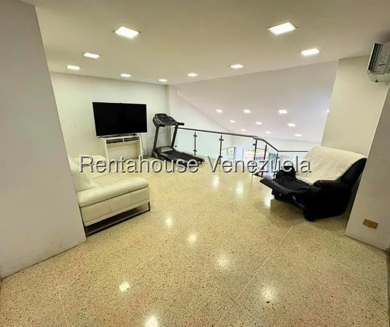 Apartamento (Duplex) en Alquiler en La Castellana, Distrito Metropolitano - 28