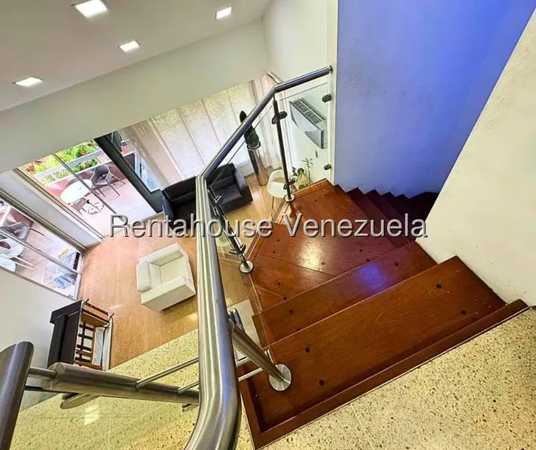Apartamento (Duplex) en Alquiler en La Castellana, Distrito Metropolitano - 30