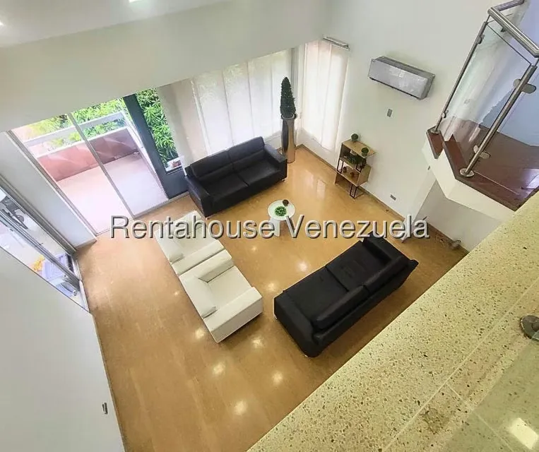 Apartamento (Duplex) en Alquiler en La Castellana, Distrito Metropolitano - 31