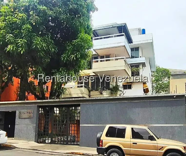 Apartamento (Duplex) en Alquiler en La Castellana, Distrito Metropolitano - 34